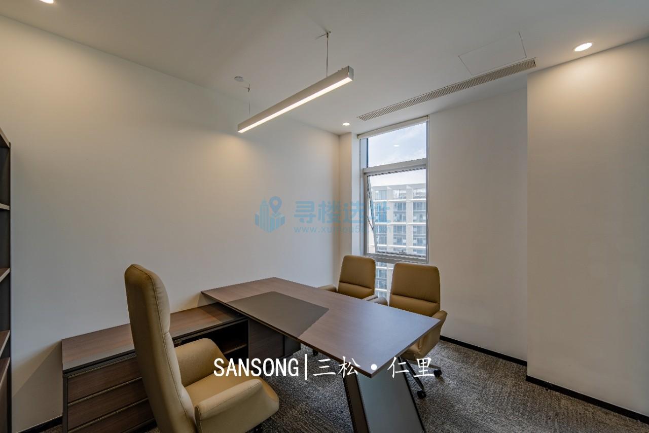 三松·仁里面积112平