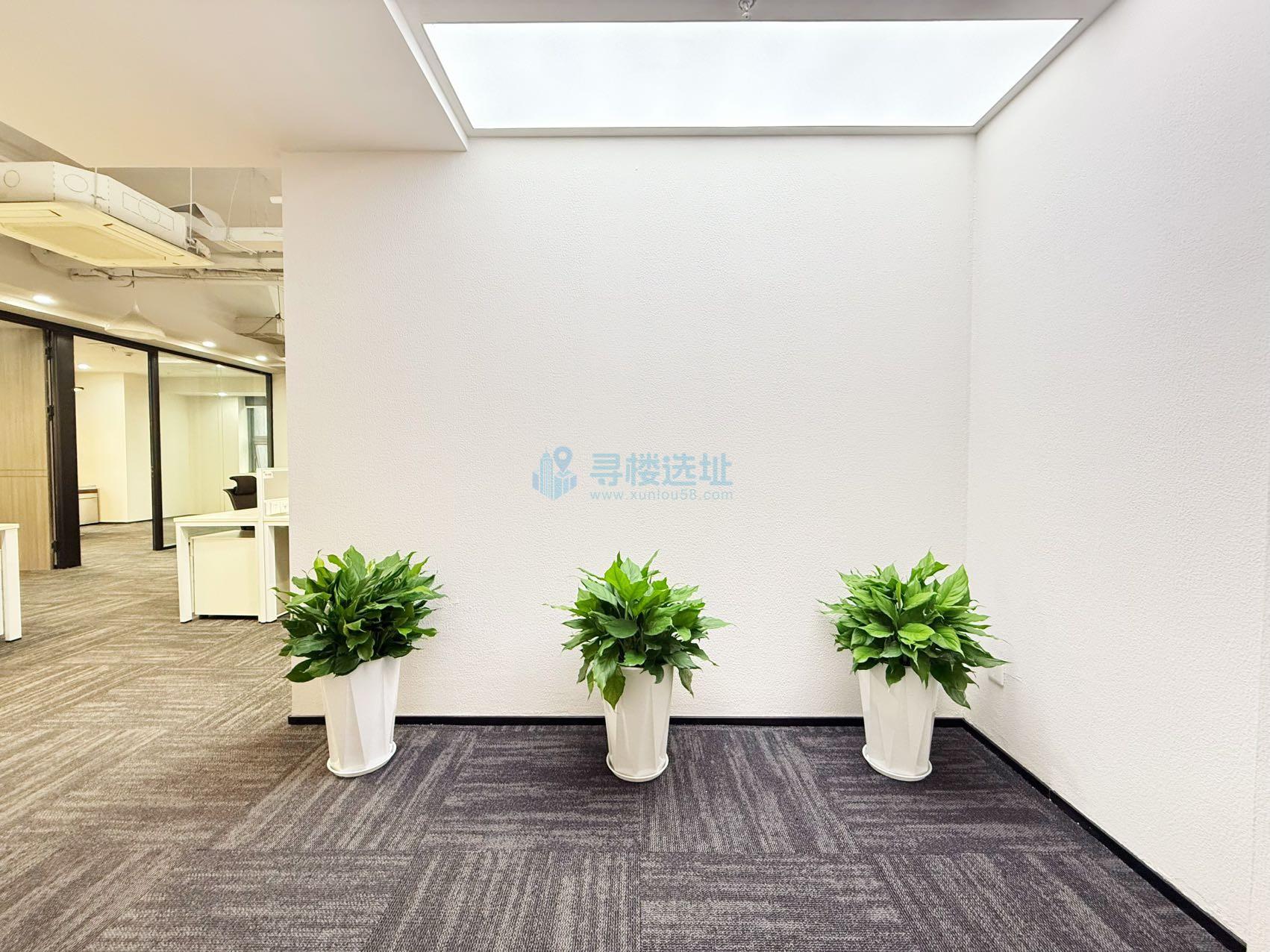 万得大厦193平米办公室出租