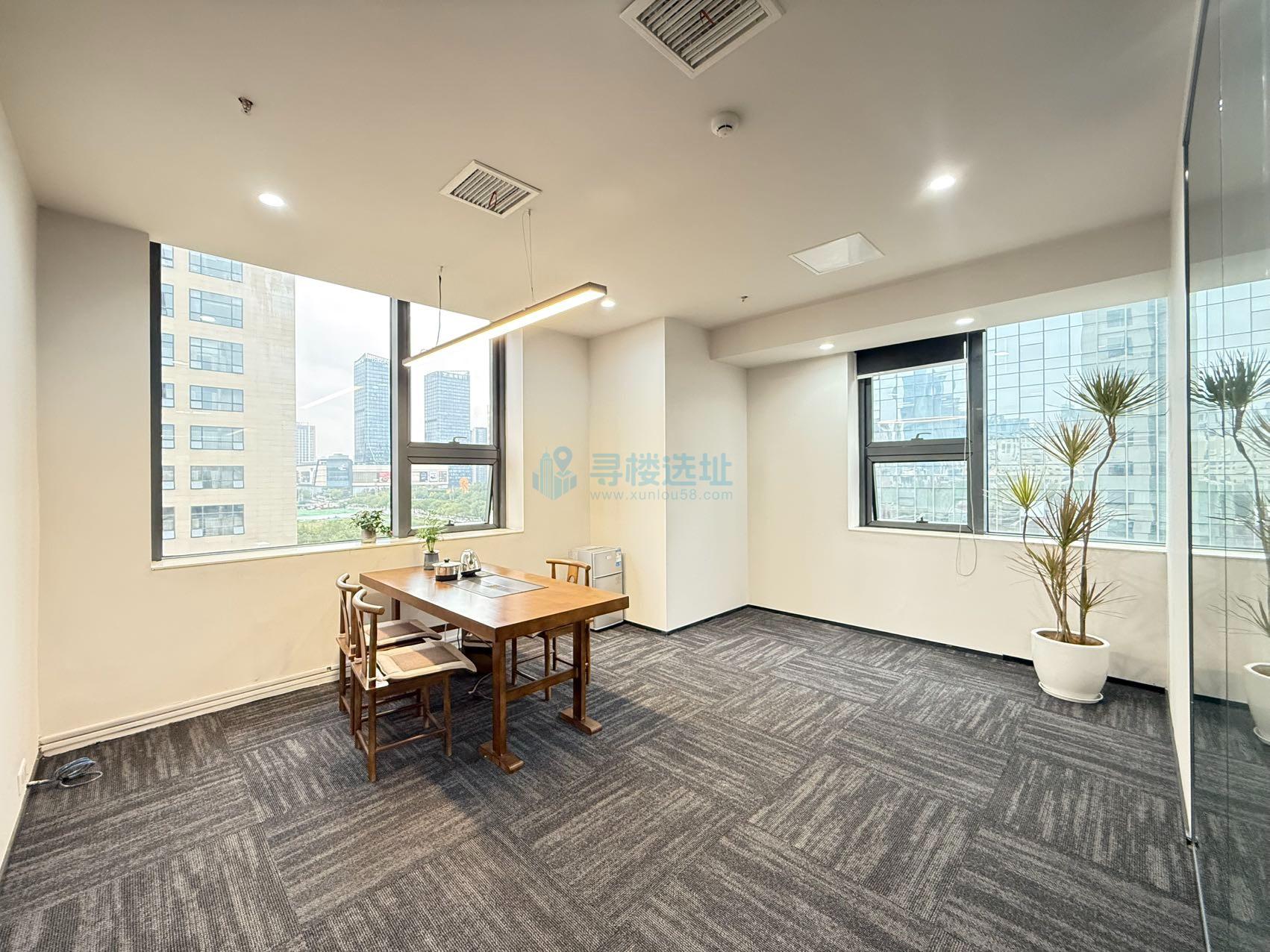 万得大厦面积193平