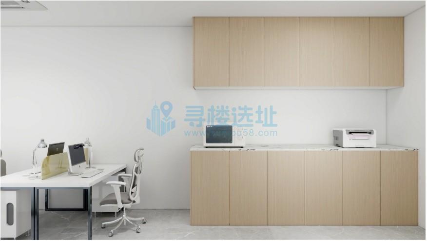 海协大厦面积215平