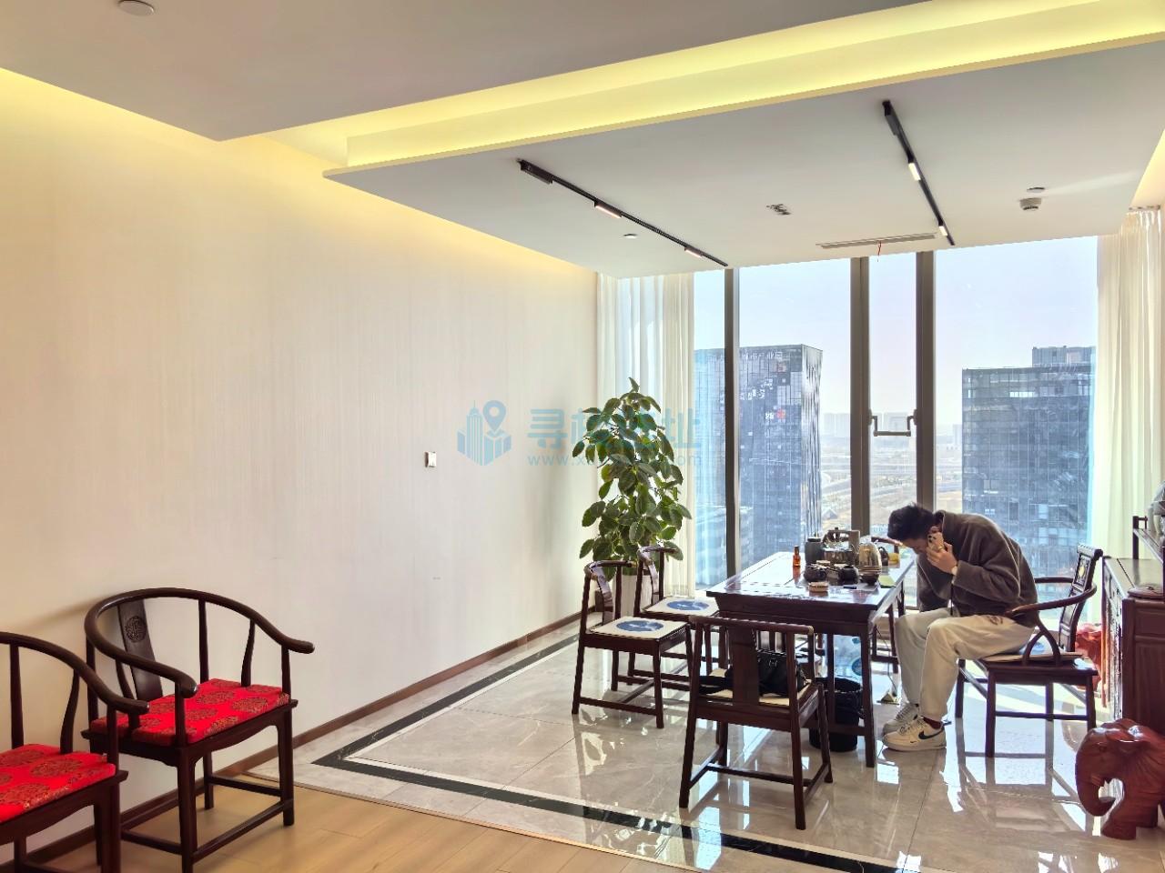 国恒科技大厦面积544平