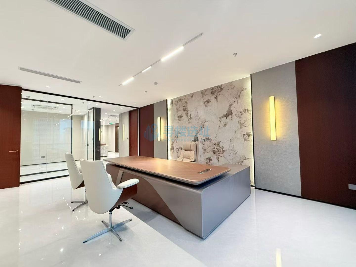 海协大厦面积318平