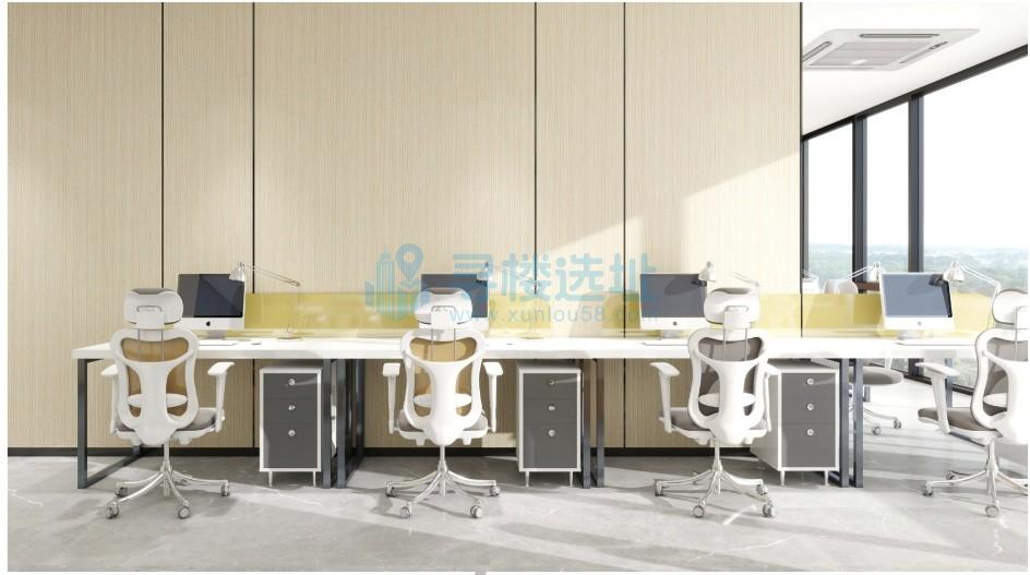 海协大厦面积215平