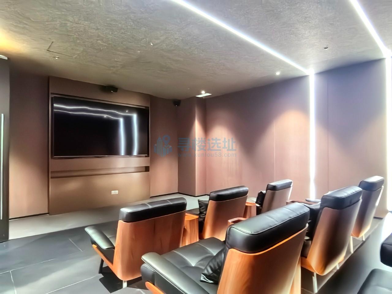 国恒科技大厦面积544平