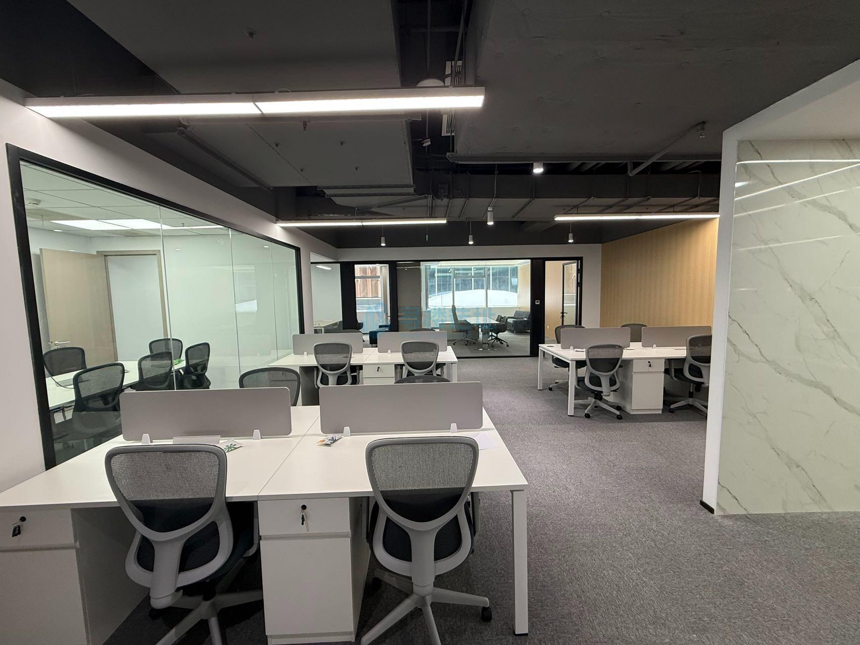 阿里中心222平米办公室出租