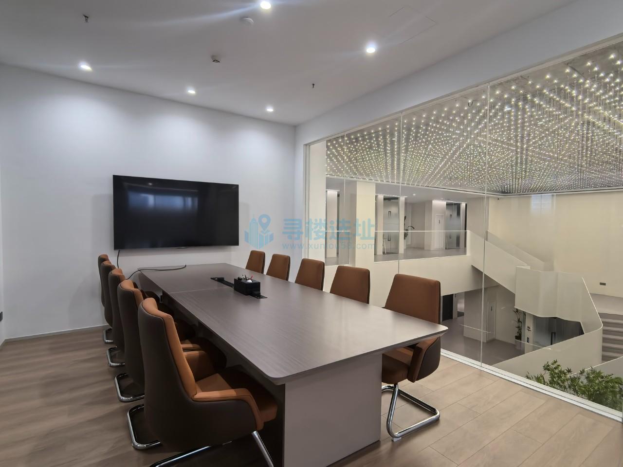 国恒科技大厦面积544平