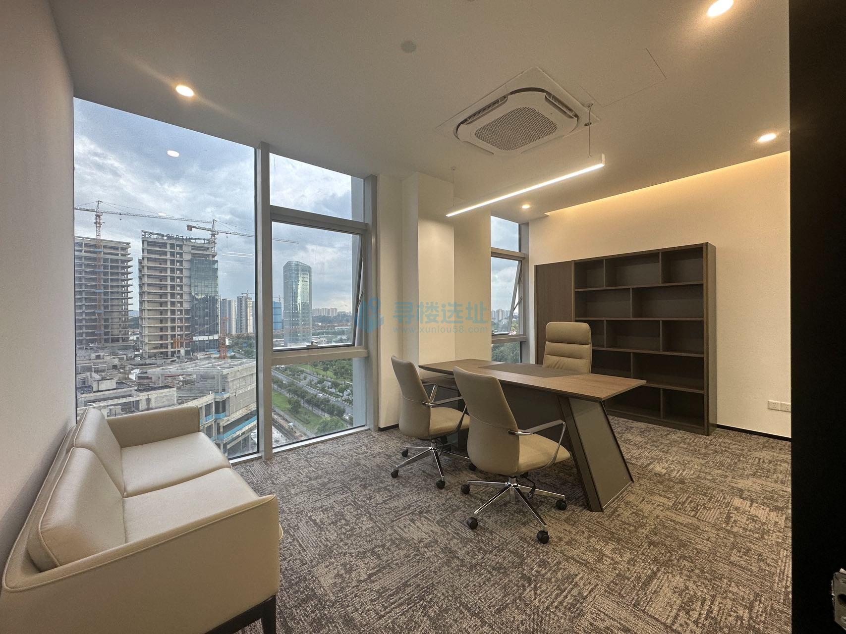 三松·仁里66平米办公室出租