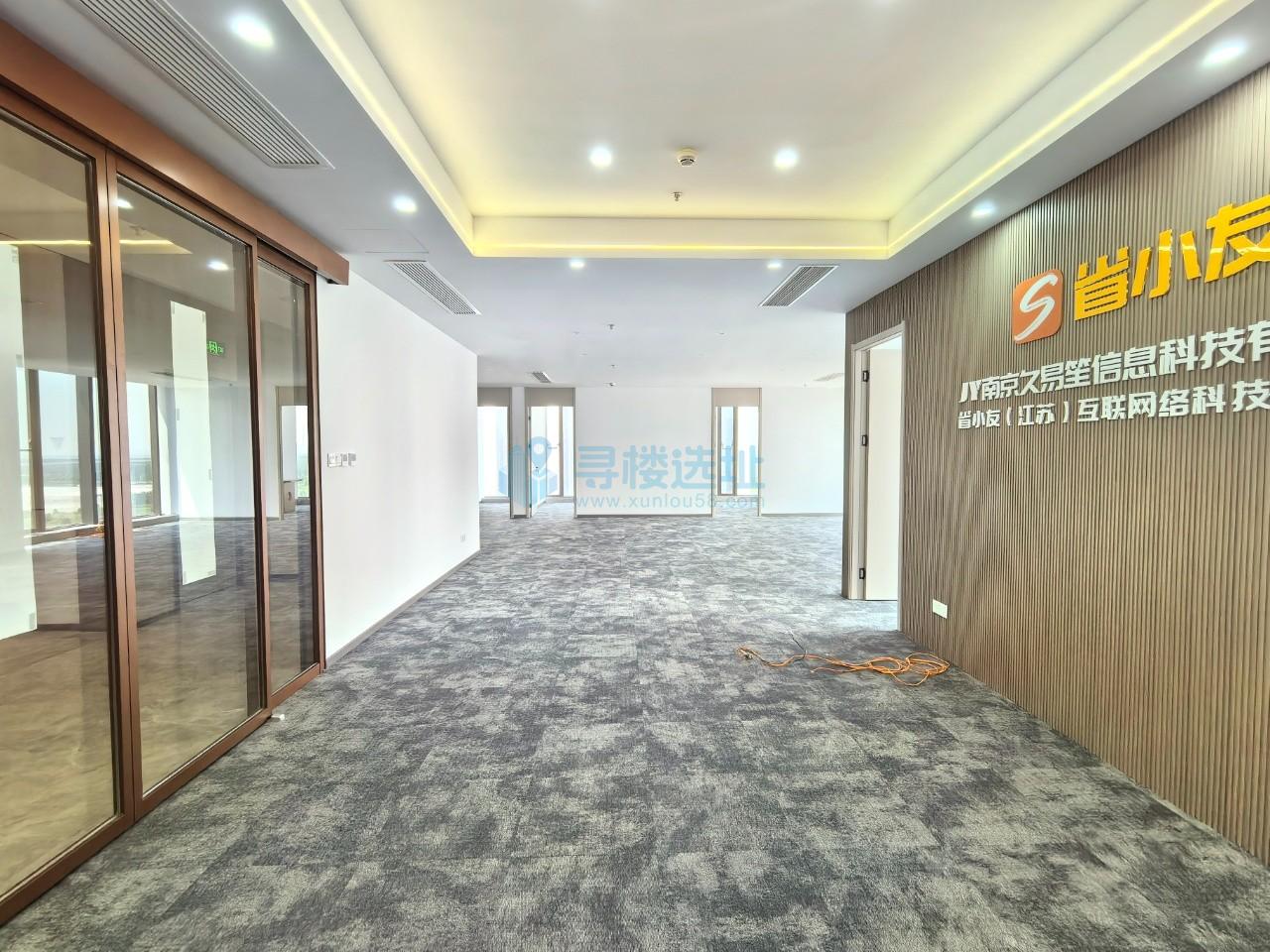 国恒科技大厦面积275平