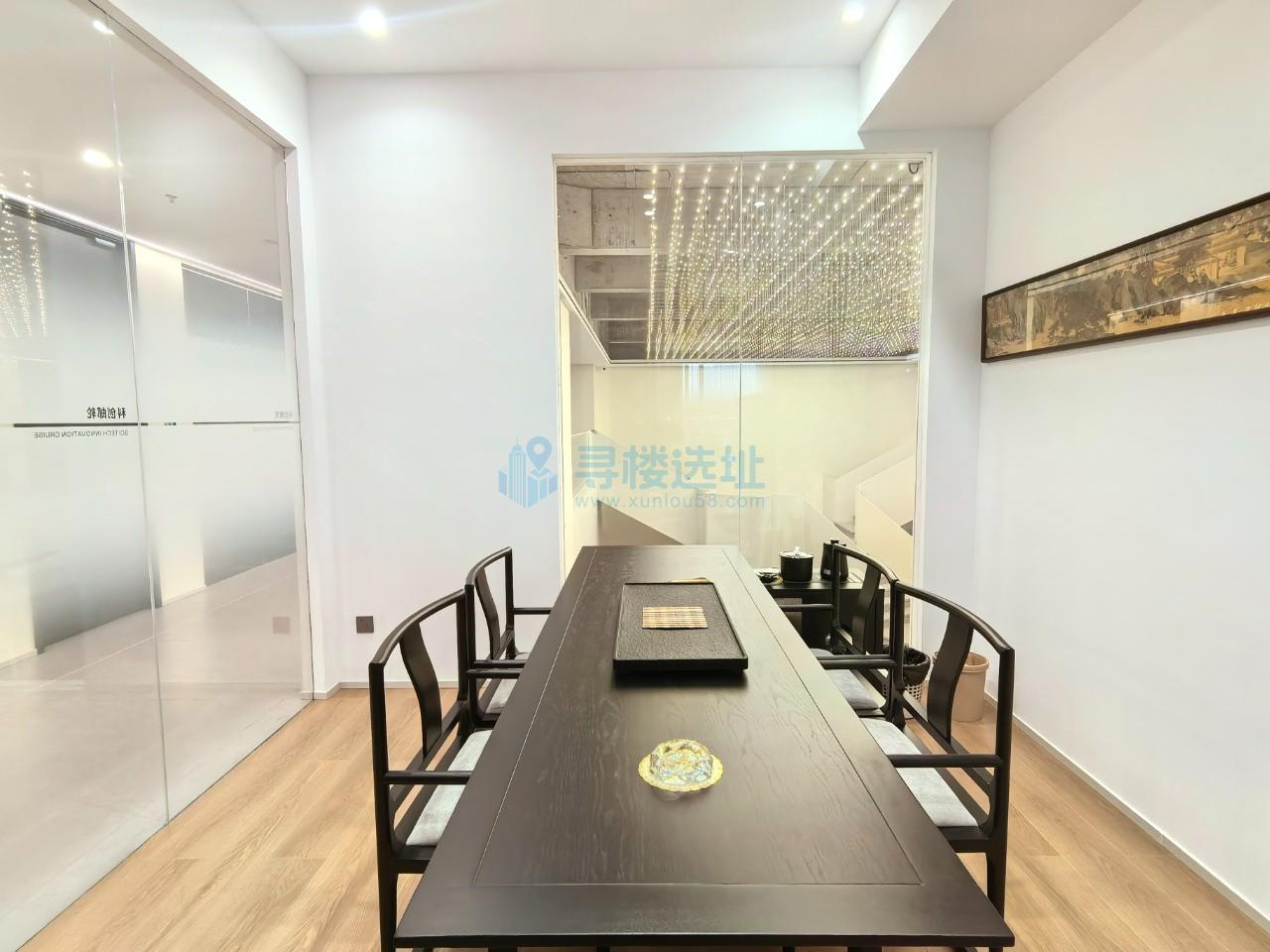 国恒科技大厦面积544平