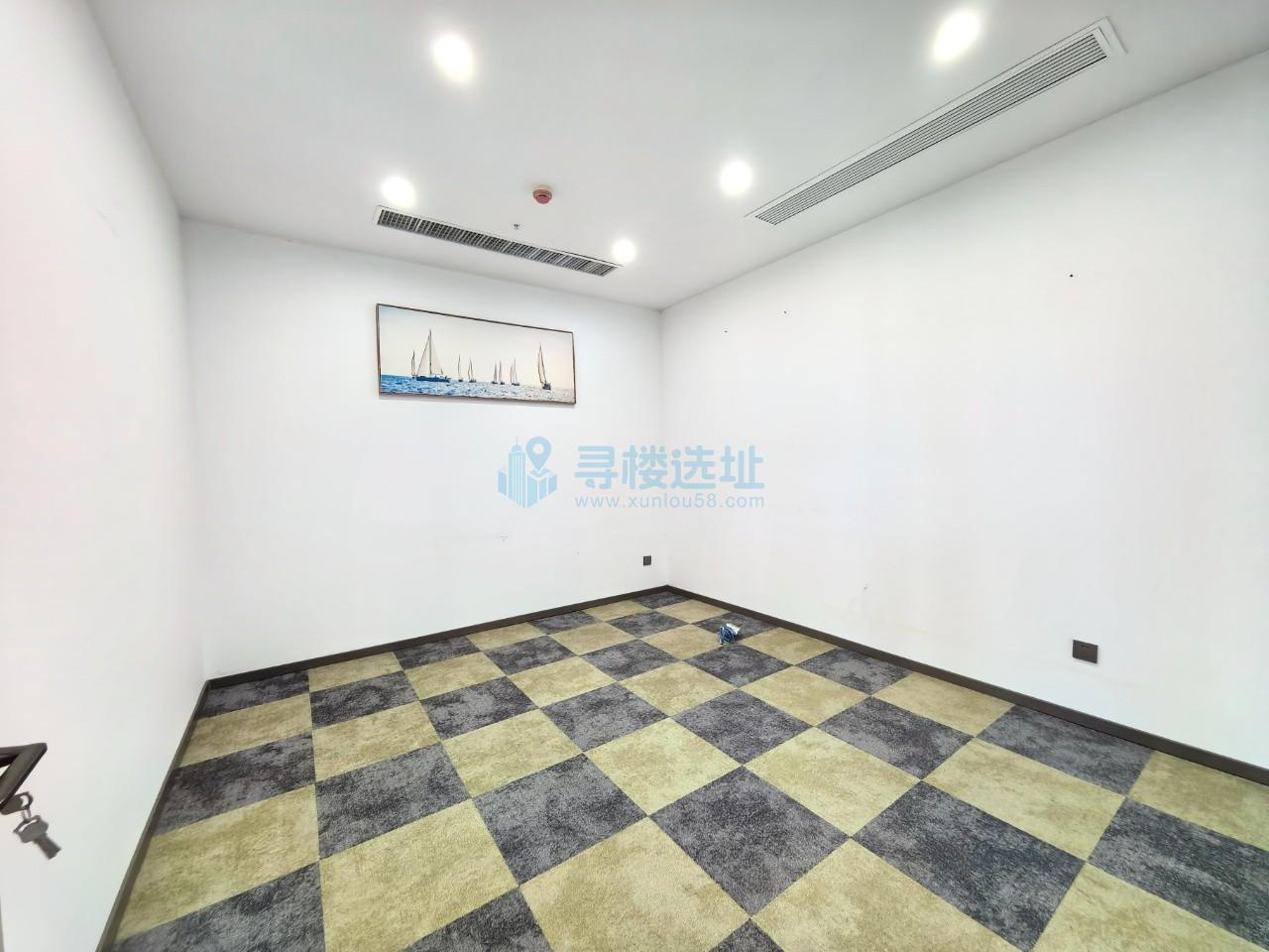 国恒科技大厦面积96平