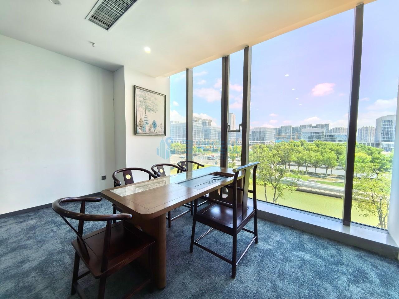 国恒科技大厦面积96平