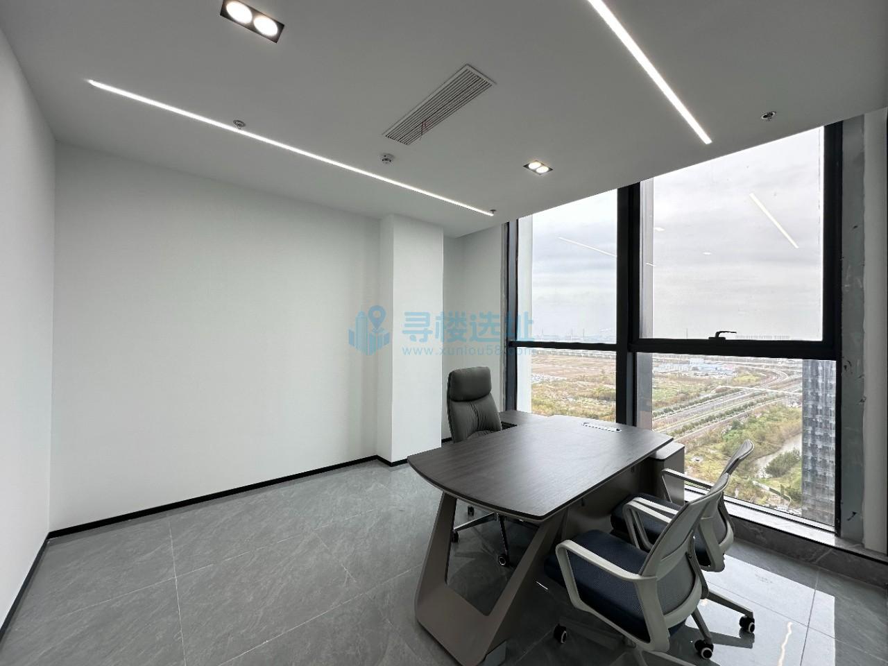 鹏为大厦面积125平