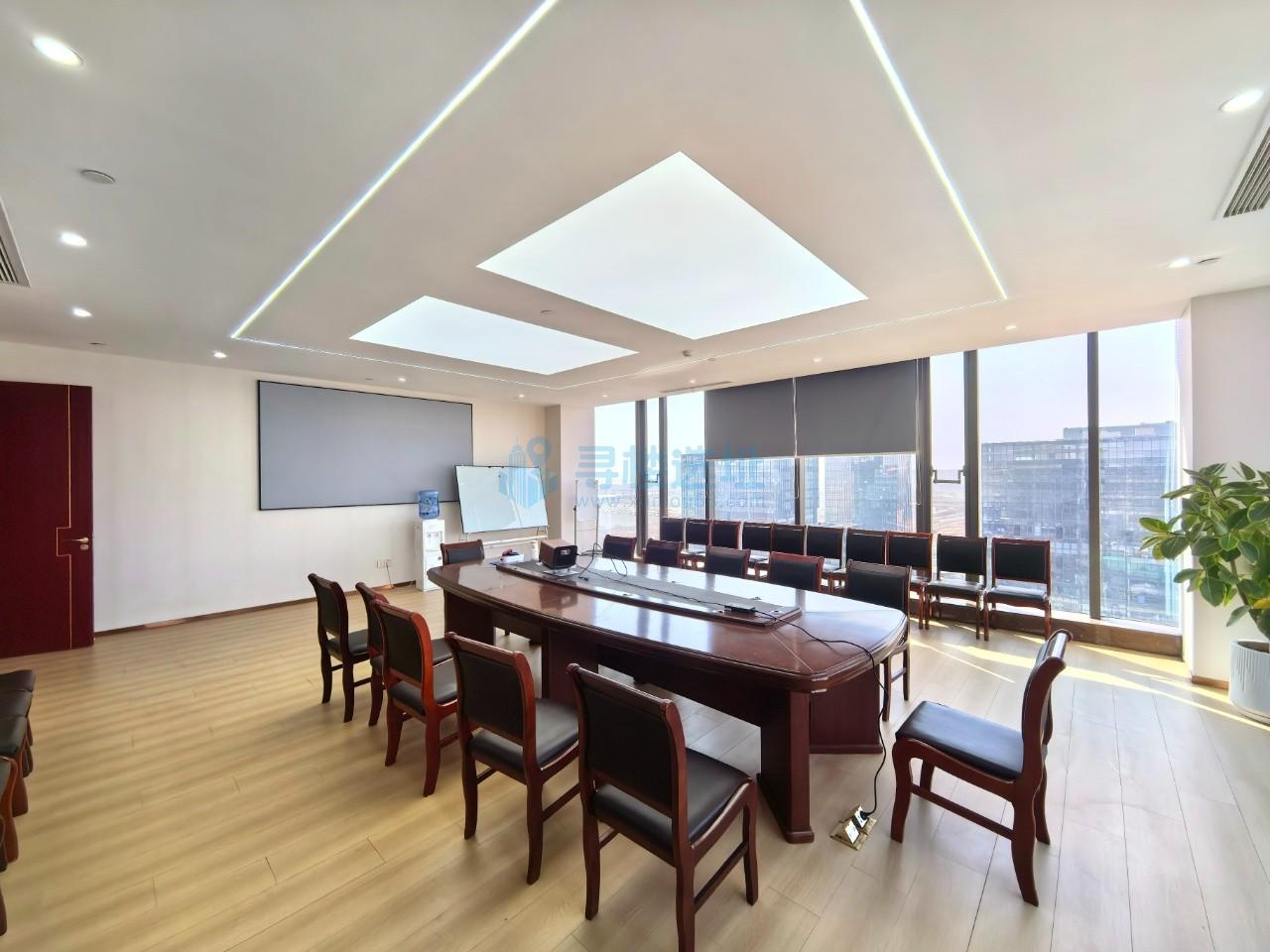 国恒科技大厦面积544平