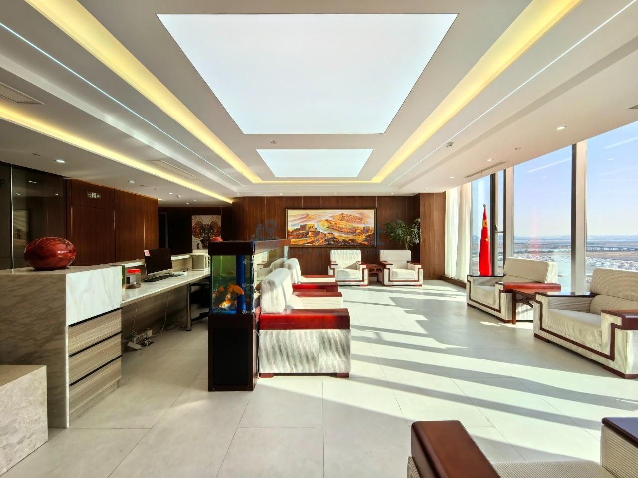 国恒科技大厦544平米办公室出租