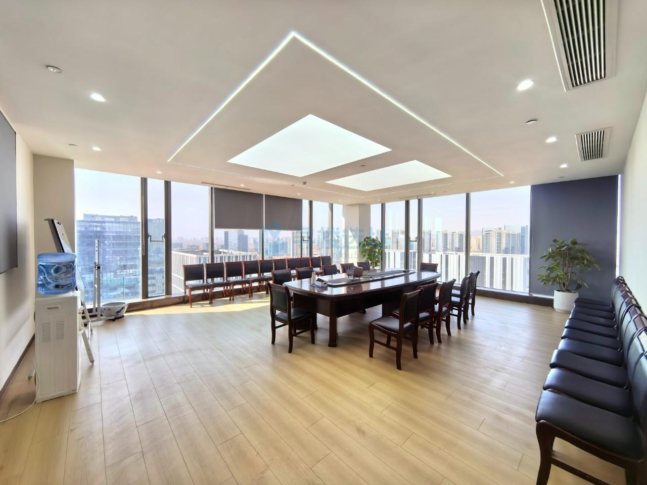 国恒科技大厦面积544平