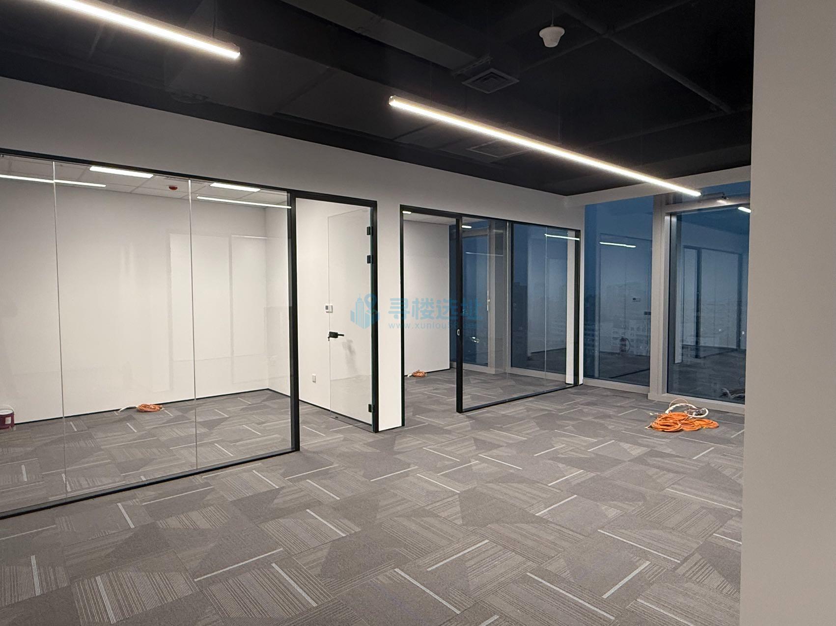 德盈国际中心面积133平