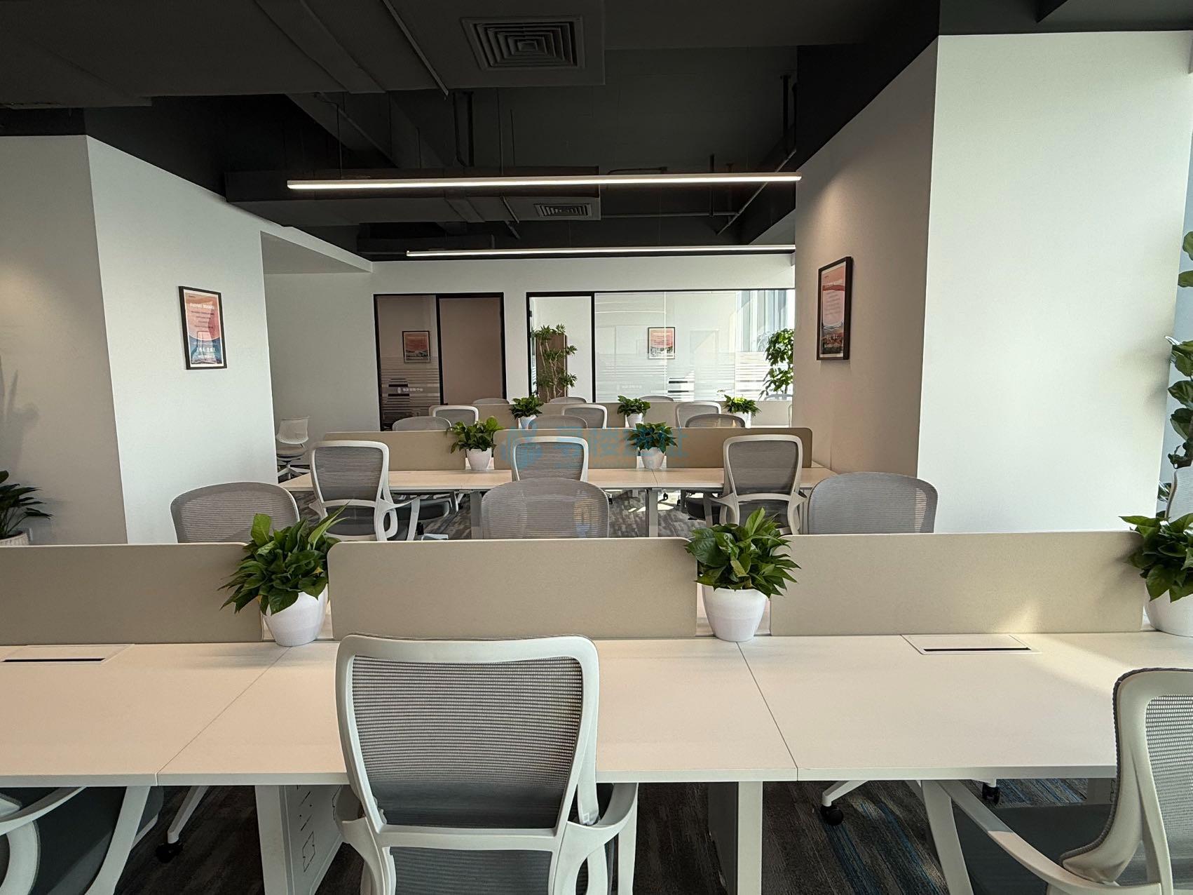 德盈国际中心面积248平