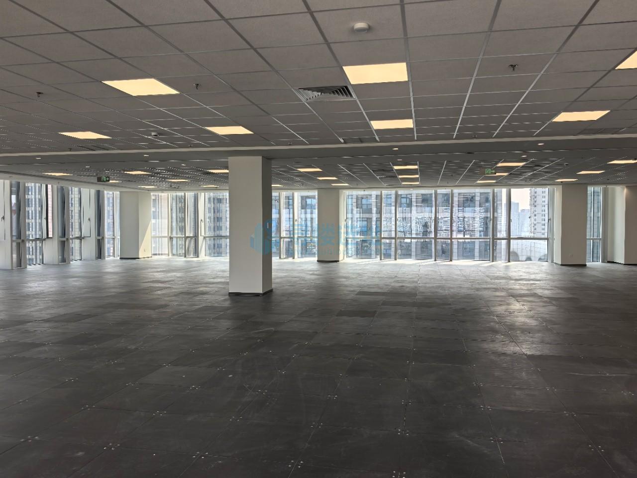 海康威视南京科技园面积734平