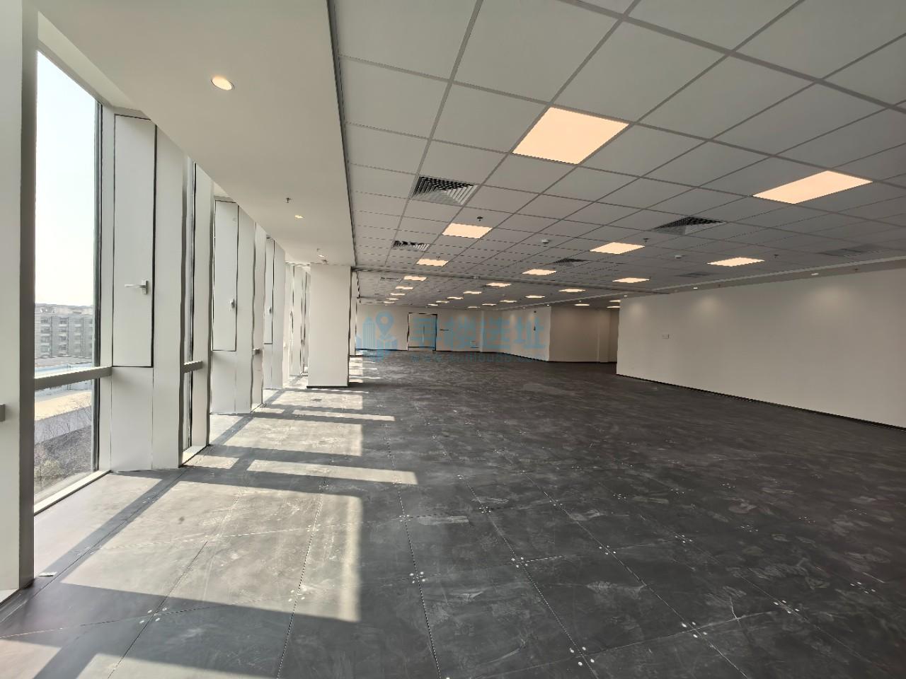 海康威视南京科技园面积420平