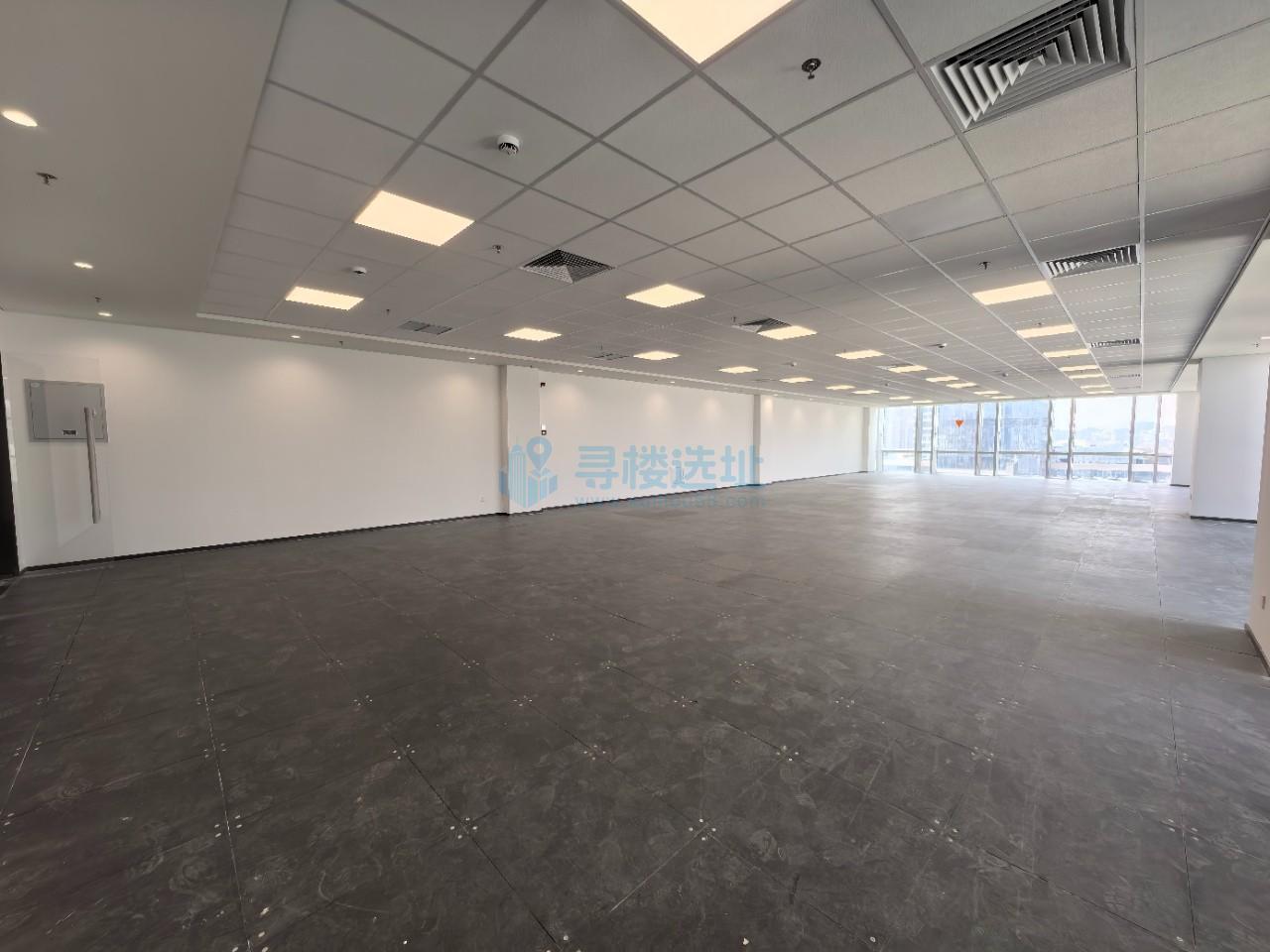 海康威视南京科技园面积365平