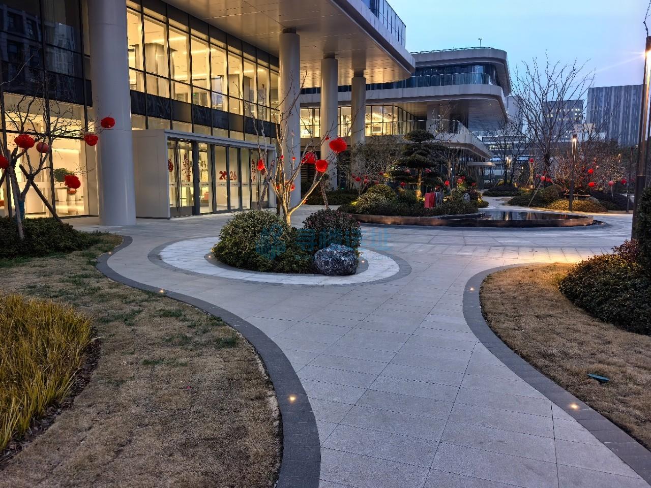 海康威视南京科技园