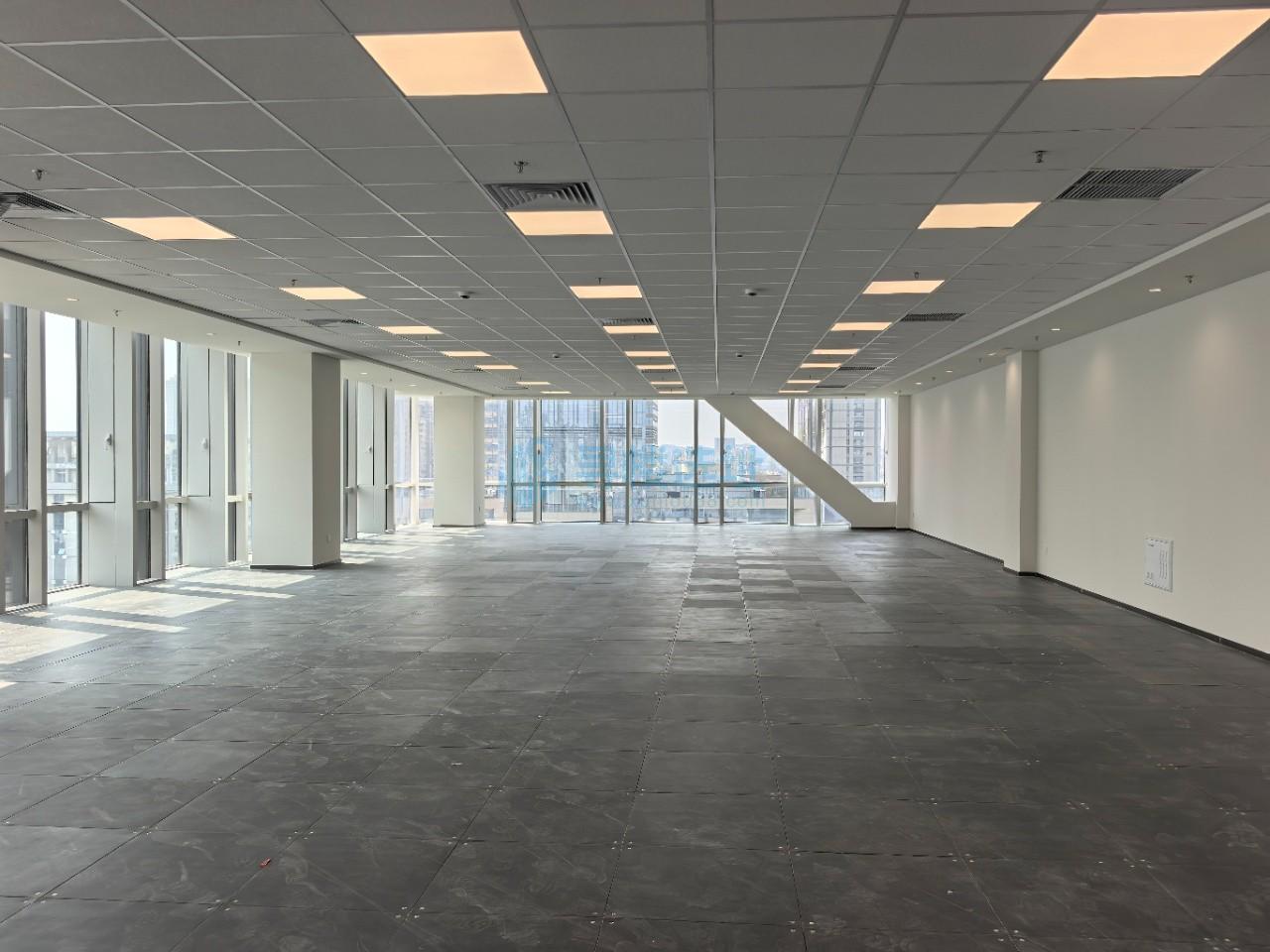 海康威视南京科技园面积418平