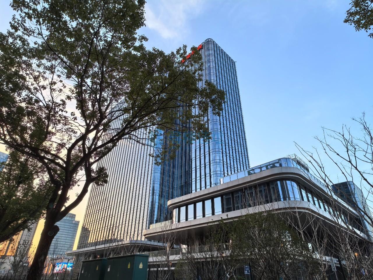 海康威视南京科技园