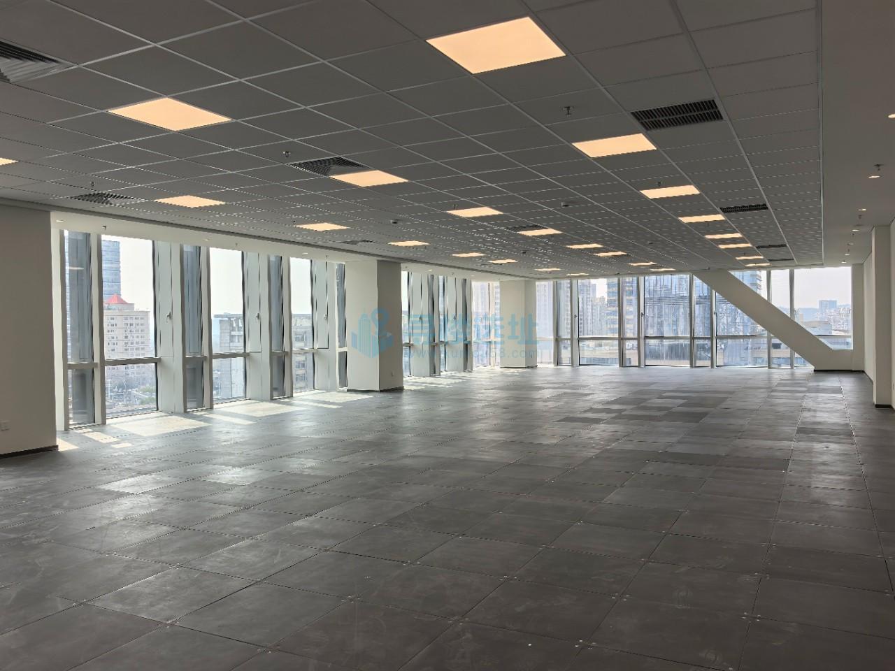 海康威视南京科技园面积418平