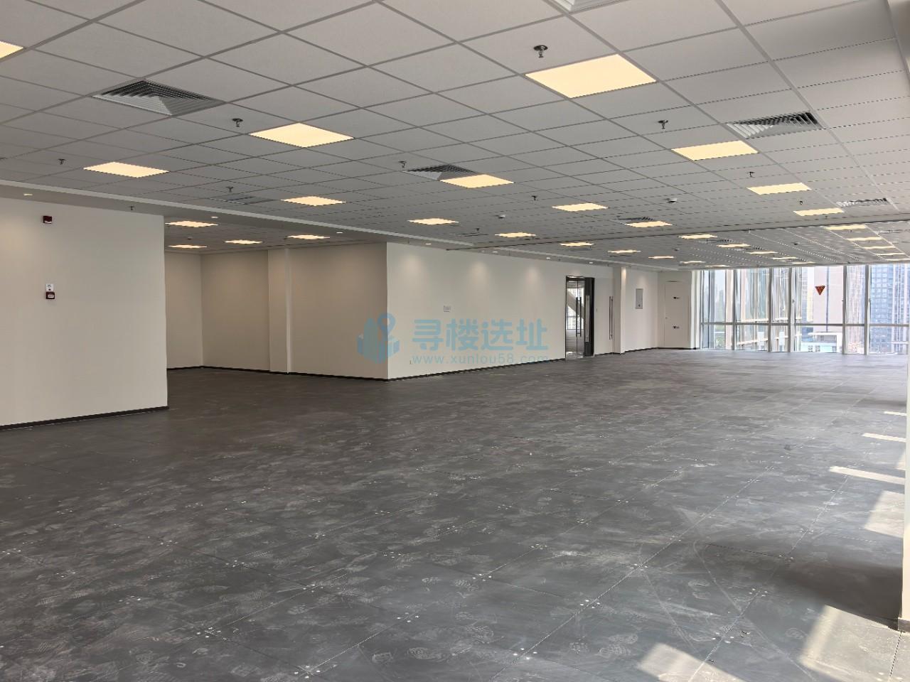 海康威视南京科技园面积420平