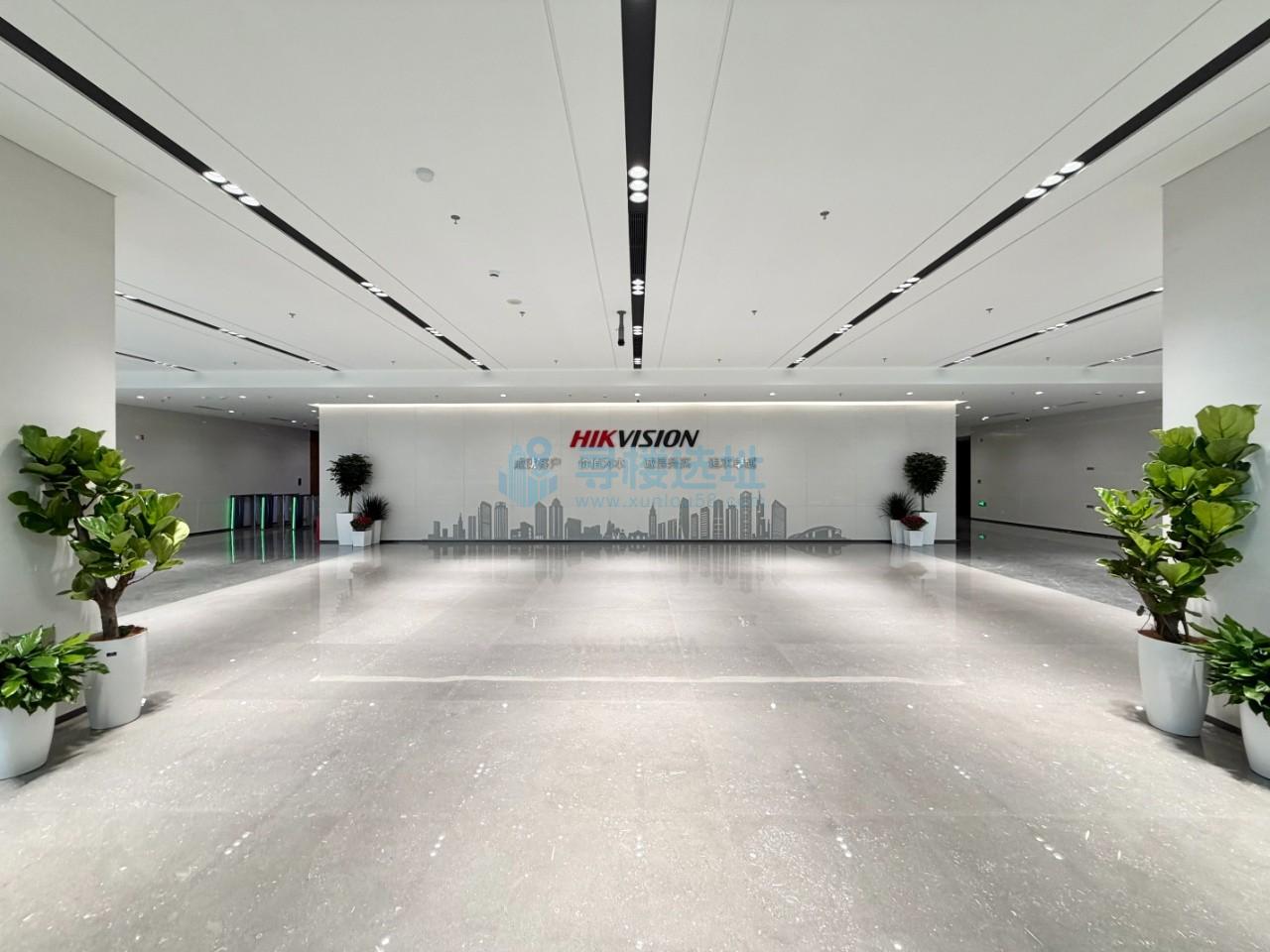 海康威视南京科技园