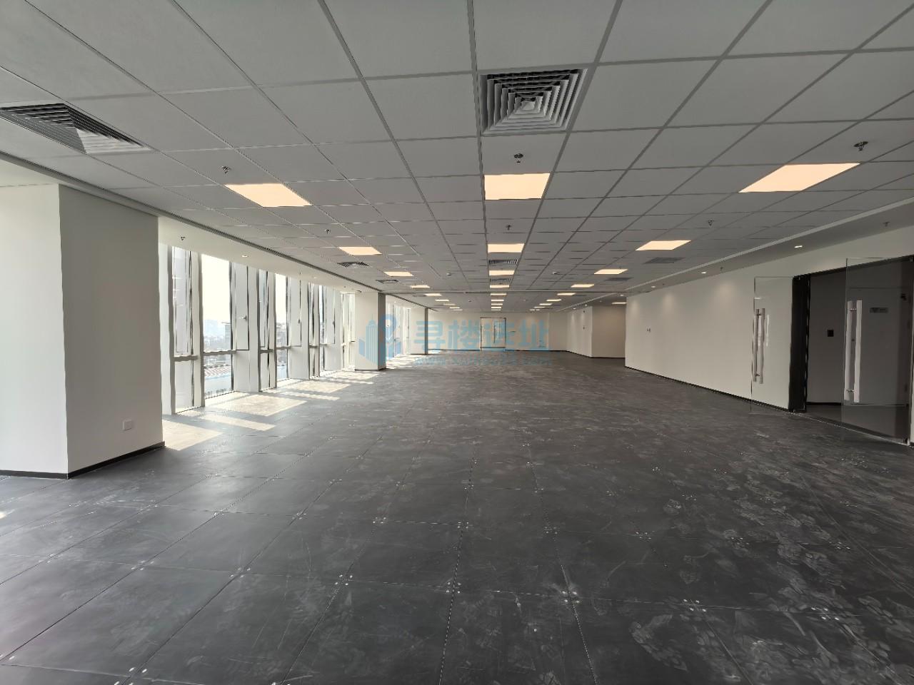 海康威视南京科技园面积420平