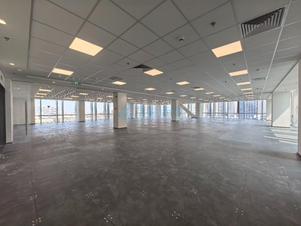 海康威视南京科技园面积734平