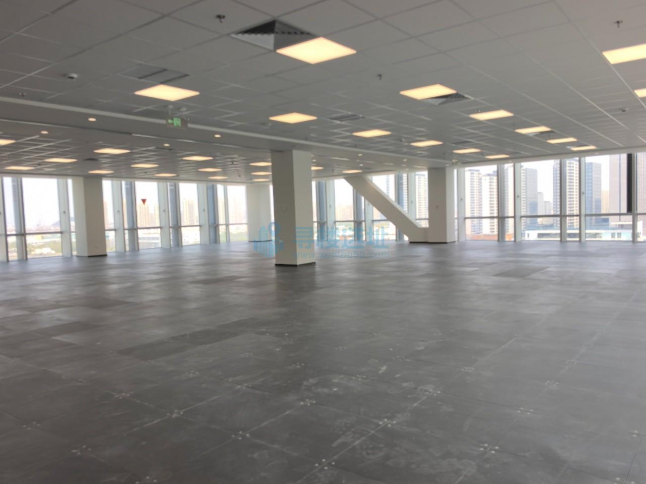 海康威视南京科技园734平米办公室出租