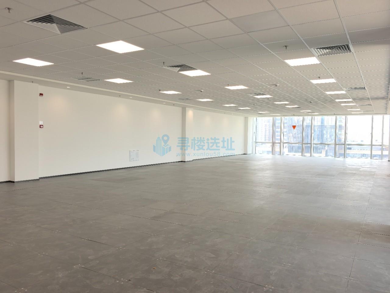 海康威视南京科技园面积418平