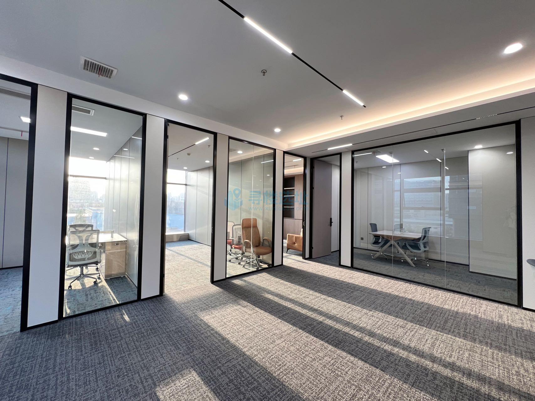 天晟中心面积345平