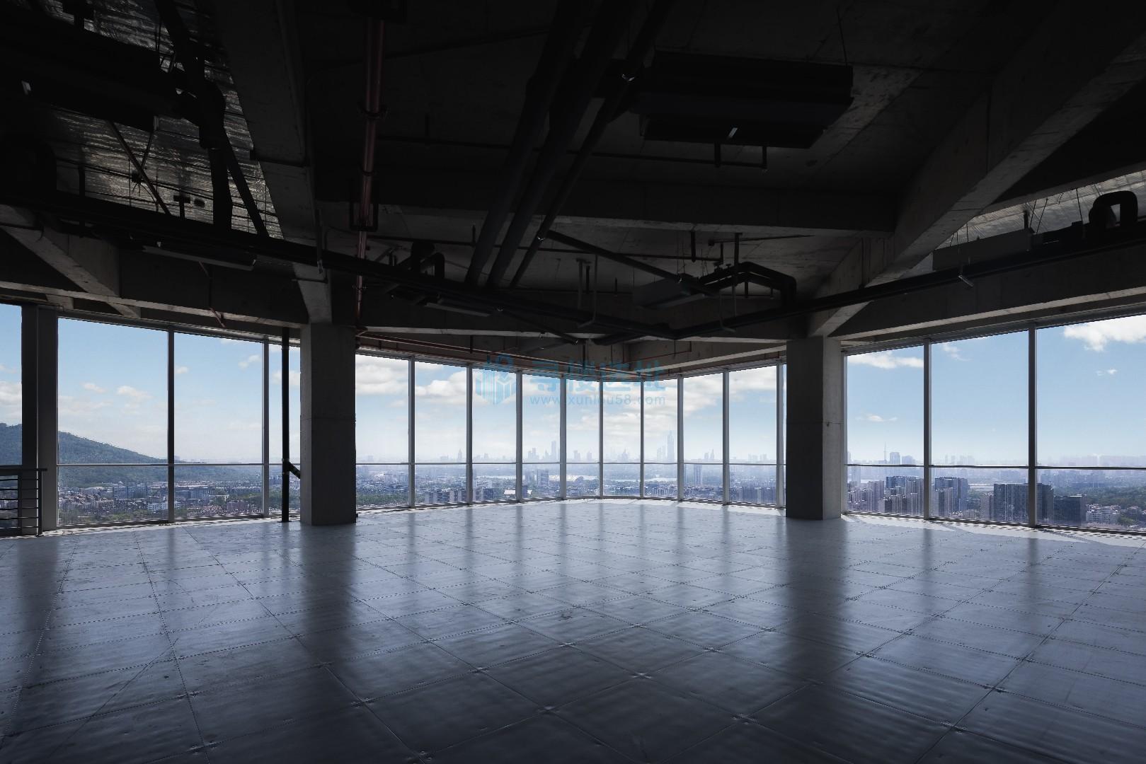 南京招商局中心525平米办公室出租