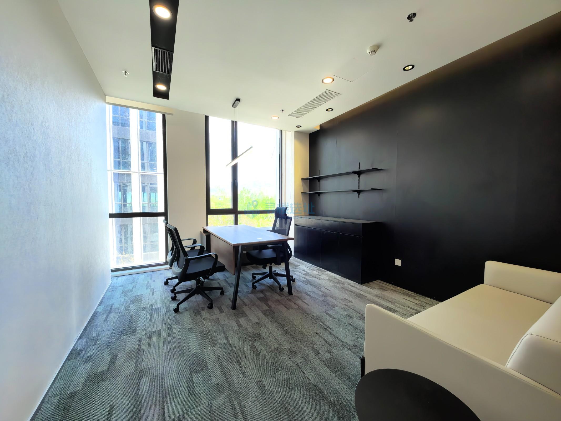 铁北红山国际社区面积110平