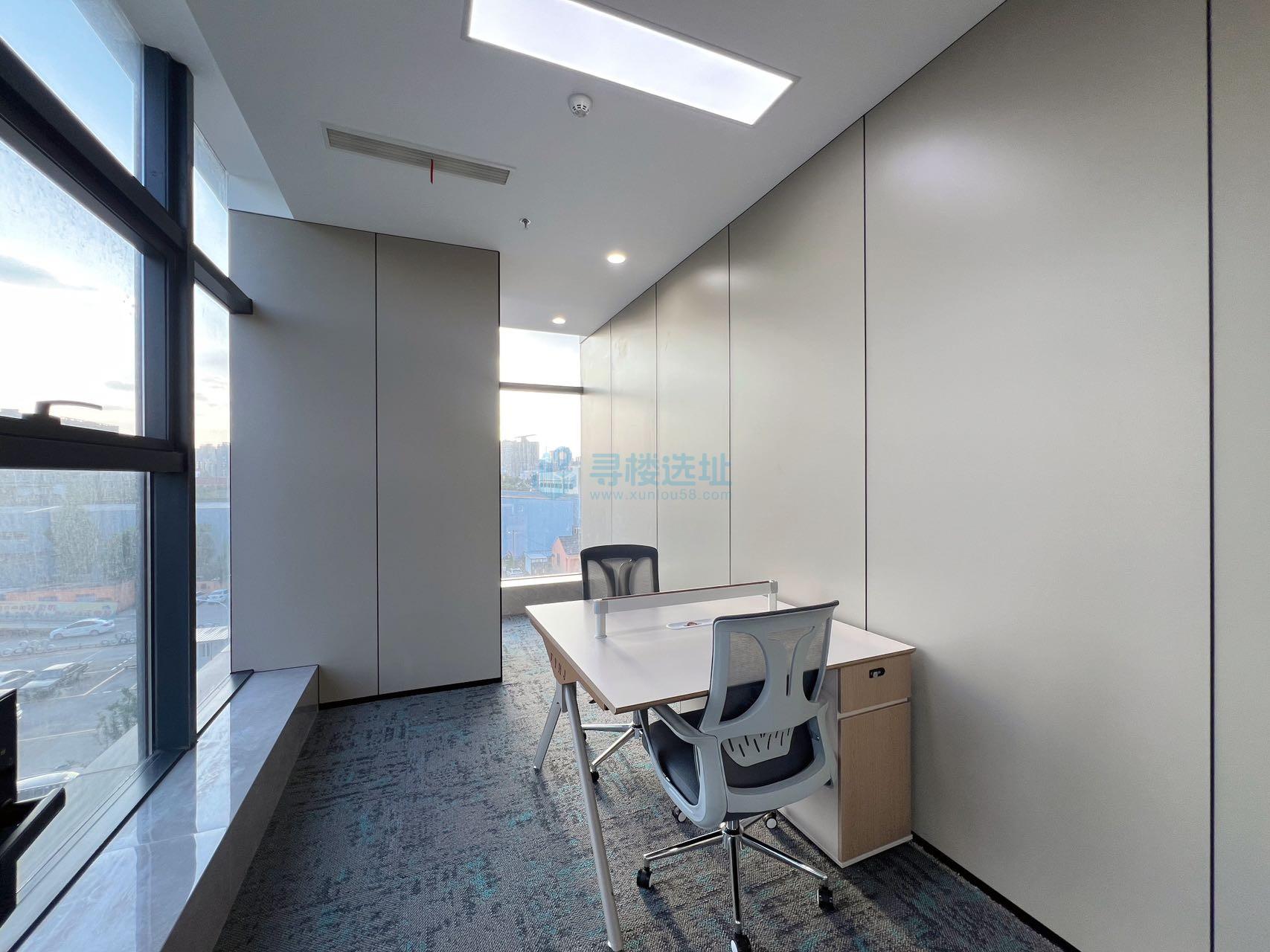 天晟中心面积345平