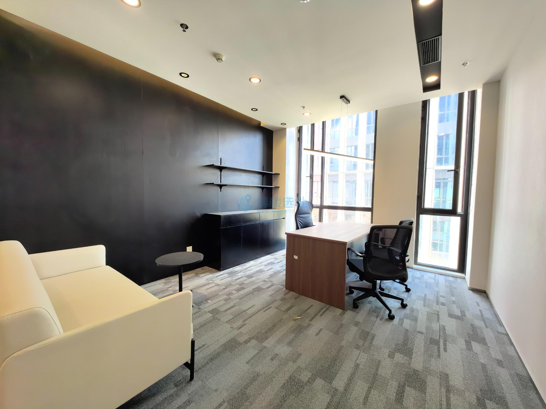 铁北红山国际社区面积110平