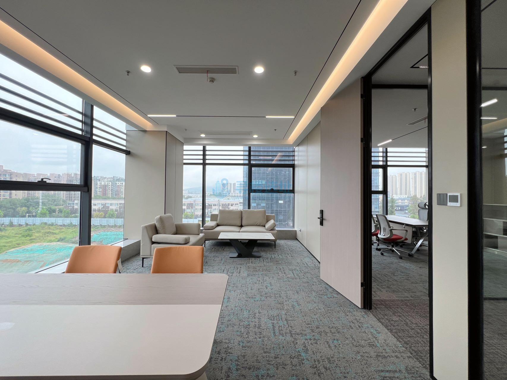 天晟中心面积559平