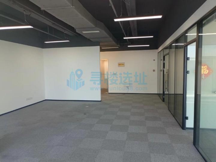 胜科国际永续中心面积180平