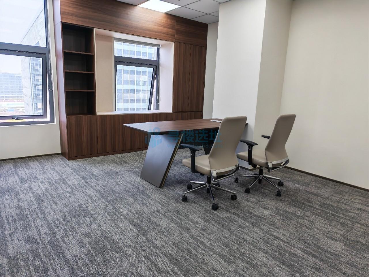 青堂空间面积120平