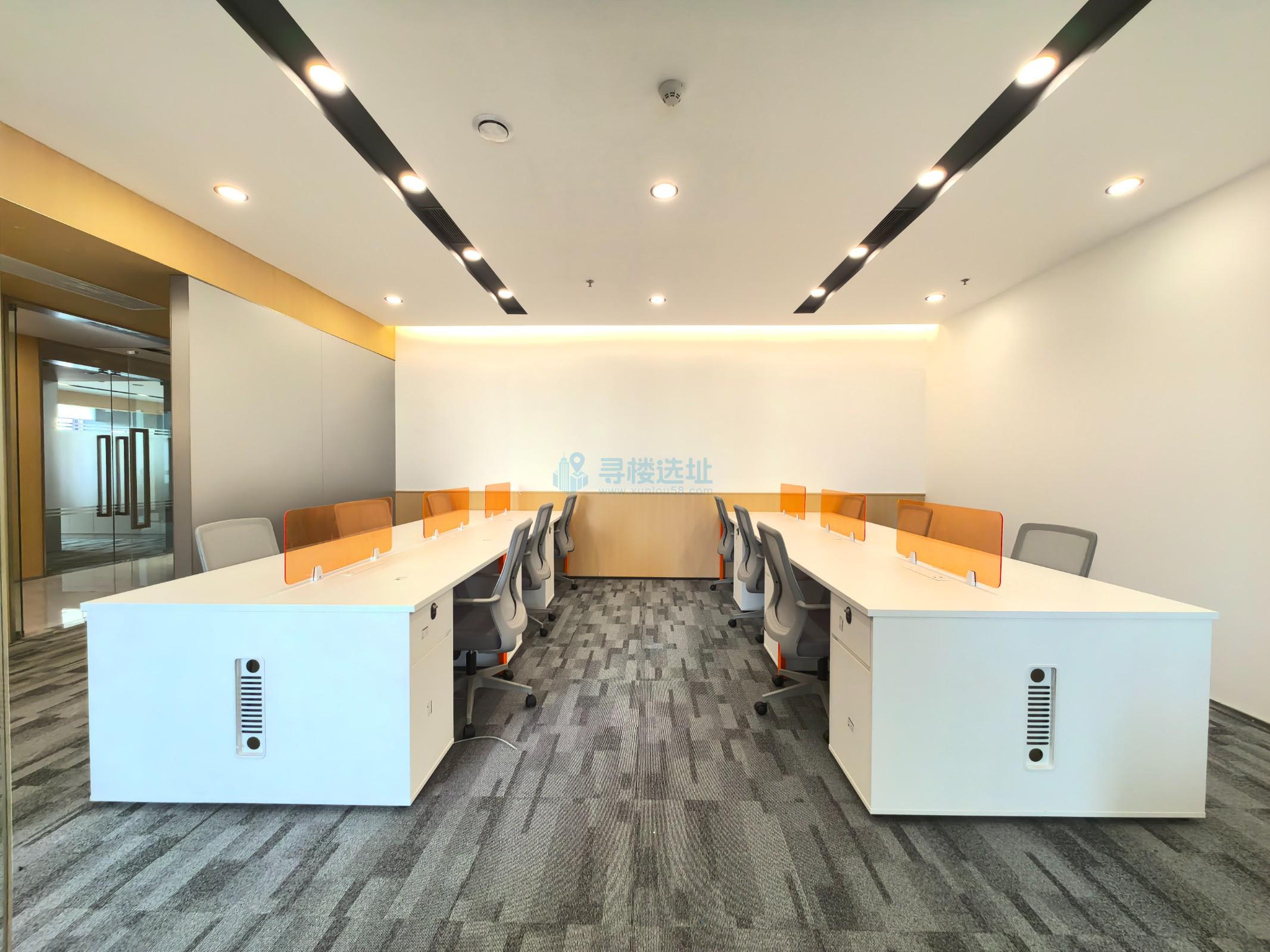 铁北红山国际社区面积110平