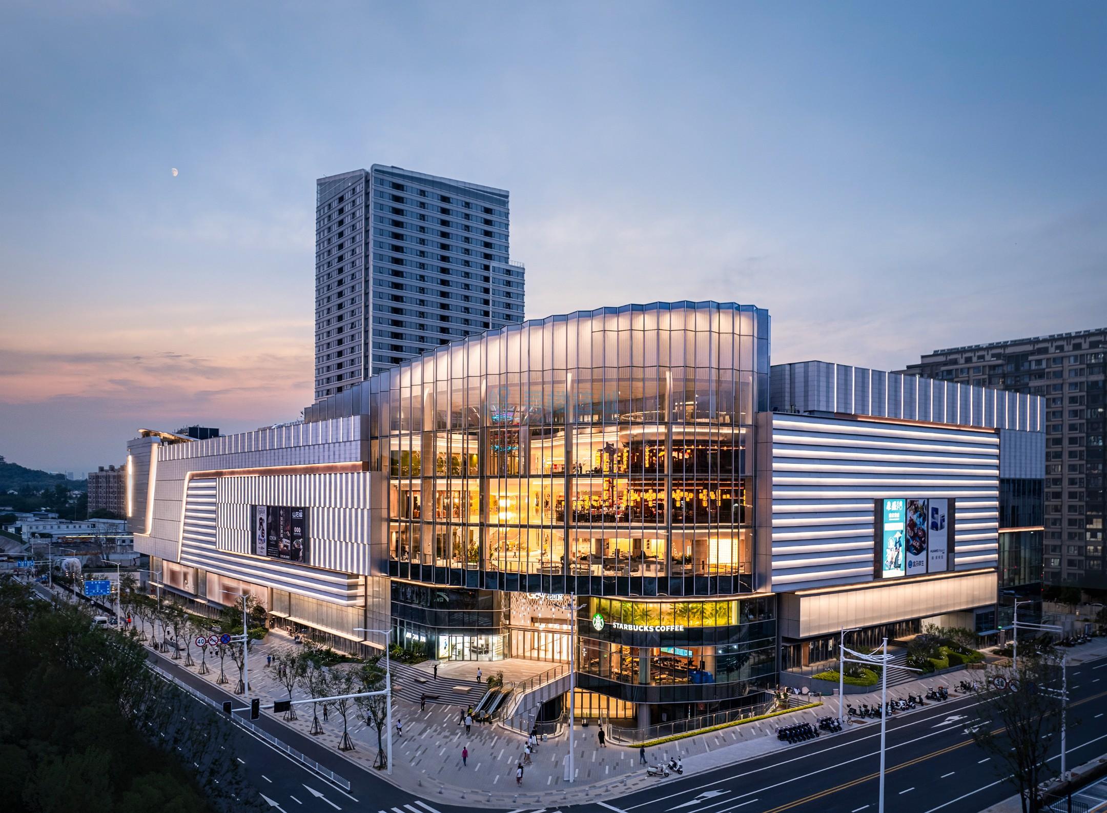 南京招商局中心