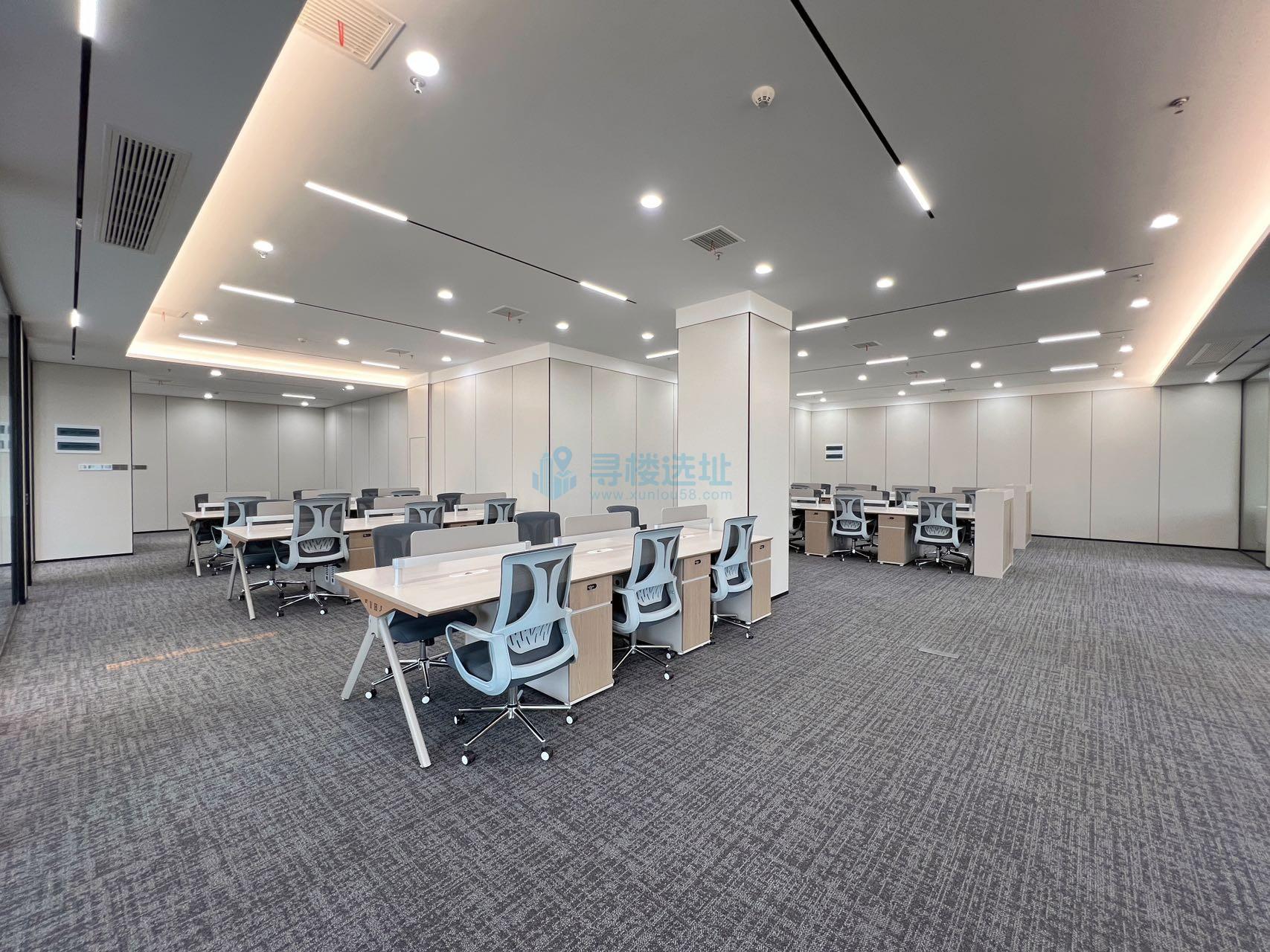 天晟中心面积559平