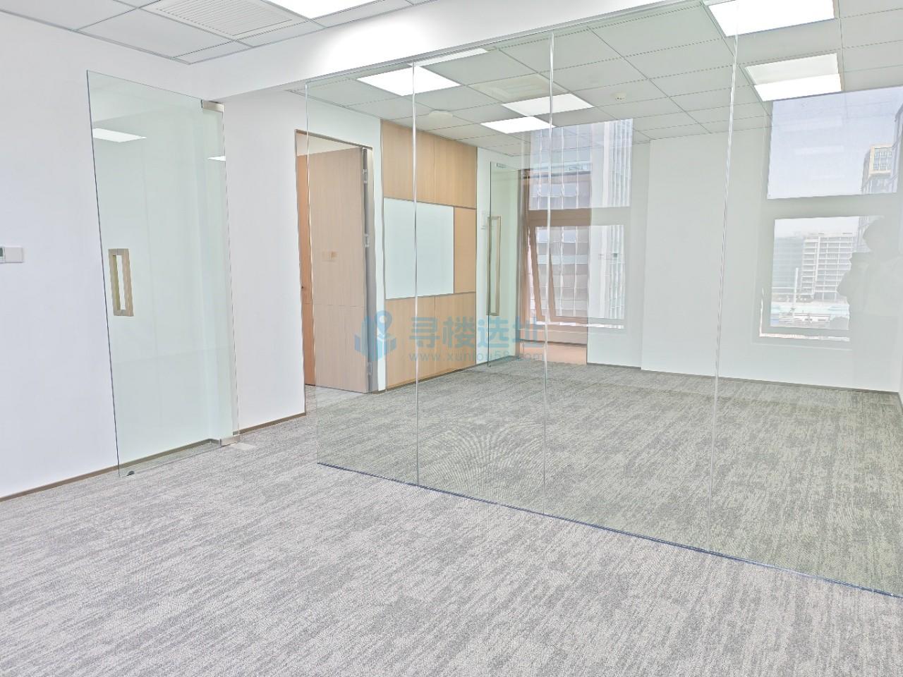 青堂空间面积120平