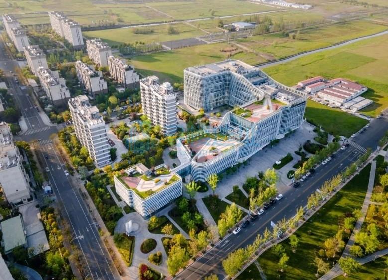 胜科国际永续中心