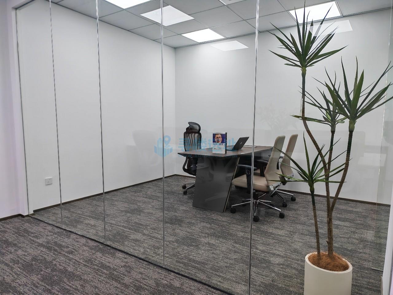 青堂空间面积180平