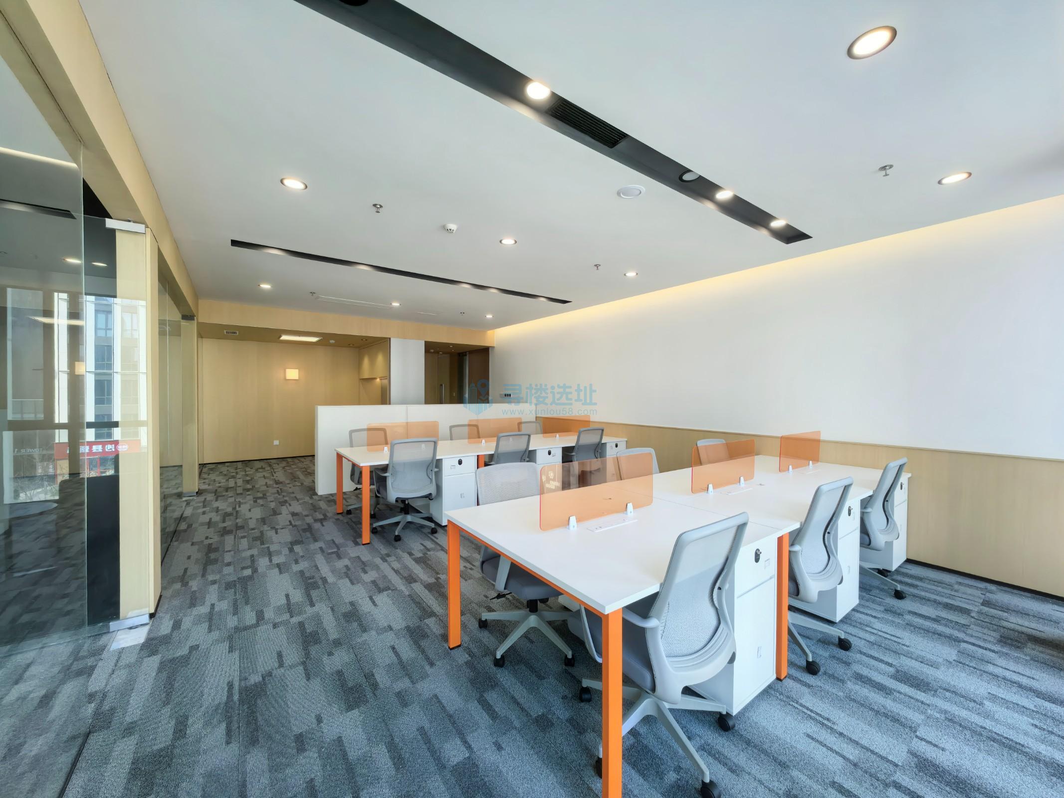 铁北红山国际社区面积154平