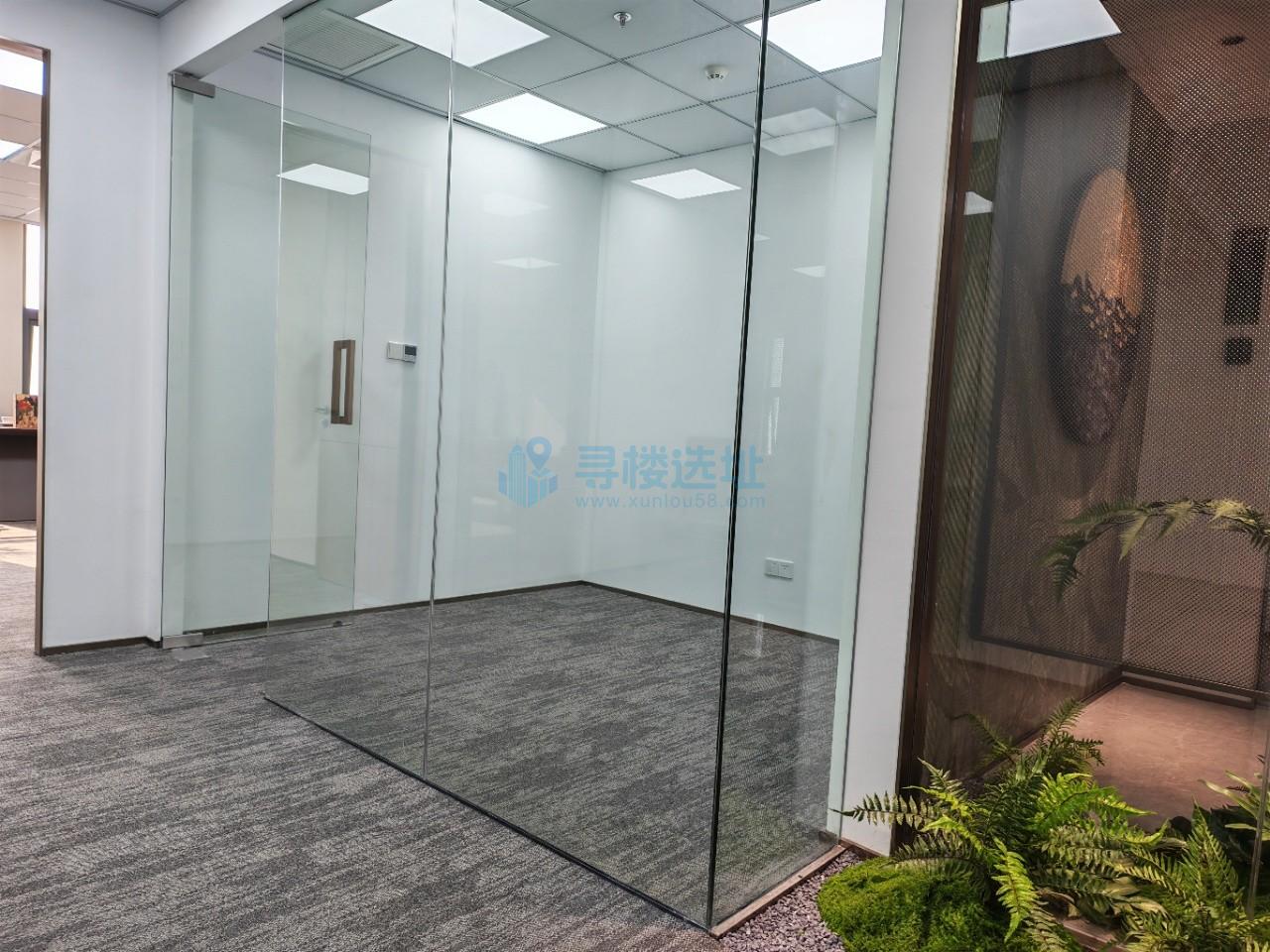 青堂空间面积180平